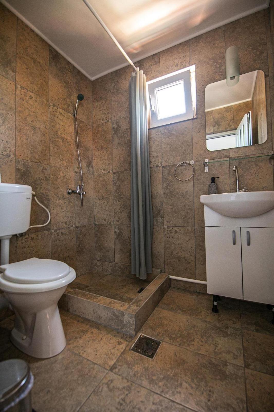 Hotel Casa Jessi à Două Mai Extérieur photo